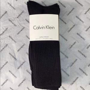 Calvin Klein 3 pairs men’s socks one size